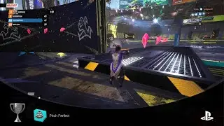 Destruction AllStars&trade; Pitch Perfect Trophy