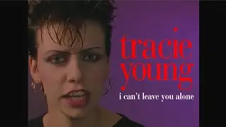 Tracie Young - I Can't Leave You Alone (Official Promo)
