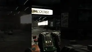 Fallout: New Vegas NCR Ambience (Camp McCarran/Airport) - #newvegas #falloutnewvegas #fallout