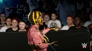 Gaby Reyna vs La Enmascarada de Oro 4