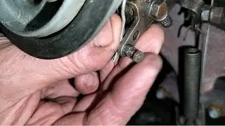 Morris Minor Level 2: Choke Issue - Diagnosis and Repair