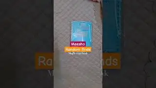 #meesho random finds #meesho magic copybook #sank magic copybook review  #magical practice copybook