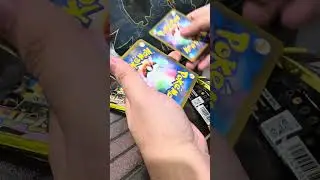 What did we just pulled from Our First Mega Dream EX Booster Box?!  #pokemoncards #pokemontcg