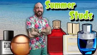 14 Incredible Summer Colognes To Impress Everyone! Week #292