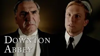 Man to Man | Downton Abbey