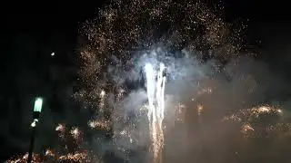 High-1Resort #southkorea #travelvlog #lifeisbutadream #fireworks 