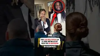 Федералы слили новые кадры Lil Durk, намекающие на возвращение Ge💔 #chiraq #drill