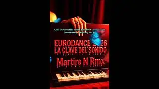 Юлия Бирюлина feat. Martik C & Martire N - Знаешь Ли Ты (Dance Remix )✌️2026 кавер версия)