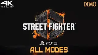 Street Fighter&trade; 6 Demo | Full Demo Gameplay