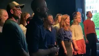 The Dienstag Choir - I am Woman by Emmy Meli