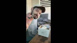 Wormhole Wireless Tattoo Gun Kit Initial Unboxing