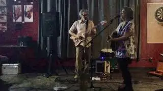 Diamond Heights  (live at the Parlor in Austin) -Jean Caffeine with John Kovach