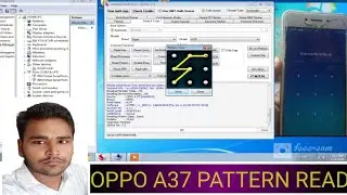 oppo a37f ; a37fw read pattern lock by umt tool