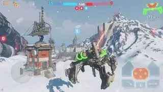 Battle of Titans (B.o.T) Nelly Manglers deals insanely high damage!