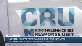 Northglenn crisis response unit expects 78 percent increase in calls since 2022