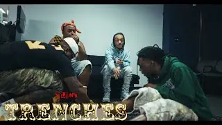 Burchwood Tez, Lil Zoop & Big26 Marlley - Million Sold (Official Music Video)