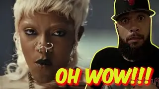 DID NOT Disappoint! Rap Videographer REACTS to Iniko 
