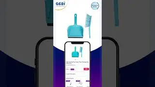 Gebi Sparkle Plus: Winter Cleaning Essentials Delivered Fast! #GharGharMeinGEBI  #CleaningProducts