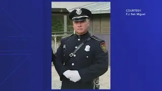 Death of SAPD officer ruled a suicide, officer under investigation by Rockport PD before incident
