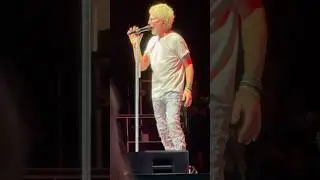 The Kevin Cronin Band-Concert Houston TX 2025 #reospeedwagon #classicrock #rockandroll #music #song
