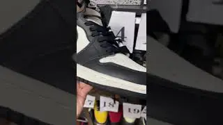 Unboxing review of Jordan 1 Retro High Dark Mocha 555088-105