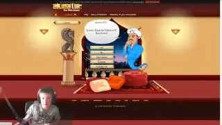 Ni V&auml;ljer, Jag Spelar | #2 - Akinator | Inte Simonsigge (Svenska)