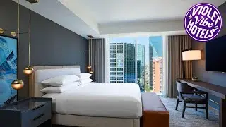 JW Marriott Dallas Arts District | Dallas (TX), United States | Hotel Review 🌟