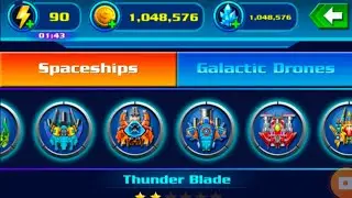 Galaxy attack mod game hack version