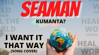 I WANT IT THAT WAY  (Song Cover) I BACKSTREET BOYS I  ENCOURAGEMENT DURING PANDEMIC