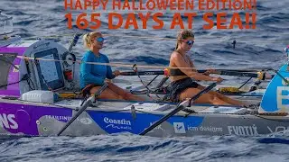 Happy Halloween Edition: Rowing Across The Pacific - WFAN Daily With Pete Hoffman