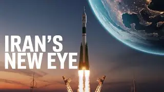 The Russia Iran Space Partnership Nobody Saw Coming!