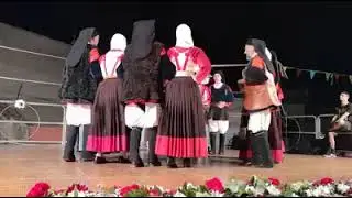Tenore santu caralu- gruppo folk santu predu