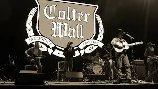 Colter Wall - 