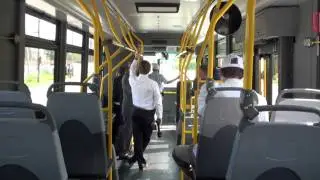 MiLocal Orion VII NG HEV 1031 - MiWay Unveiling