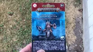 Age of Sigmar Stormcast Eternal Knight Relictor