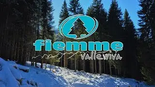 Val di Fiemme - Trentino alto Adige - Tour - Drone - Winter 2017/2018