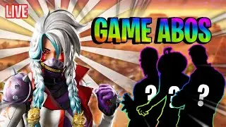 [FR][LIVE][CAM][720p] [DVB] FORTNITE AIDE MISSION ET D&Eacute;FENSE DE BOUCLIER