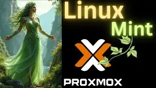 Turn Proxmox Into a Daily Driver with Linux Mint Cinnamon