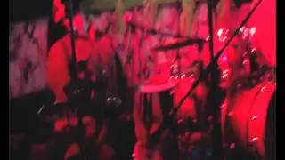 Blueskank live acoustic in Organic Roots Festival Madrid