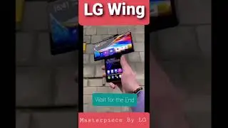 LG wing #Shorts #LG #inovative #unique