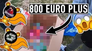 3. Flohmarkt Hustle 2022 - Wieder ein GEISTESKRANKER Reselling Fund 💥😍