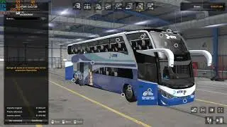 American Truck Simulator: REVIEW MOD  MP 180 MX de SVTU mods.