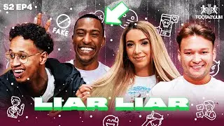 Yung Filly CAUGHT sneaking girls into his house?! | Liar Liar S2 E4 | @Footasylumofficial​