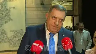 Dodik: Hercog upoznat sa situacijom u Srpskoj i našim prijateljstvom sa Izraelom