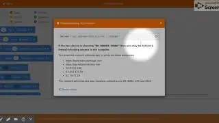 EdScratch Firewall testing