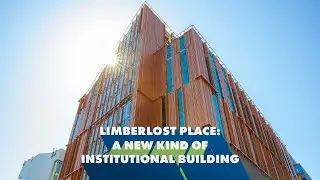 Limberlost Place: A New Kind of Institutional Building | George Brown College