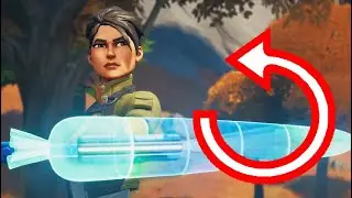 Fortnite Reboot A Friend Trailer REVERSED