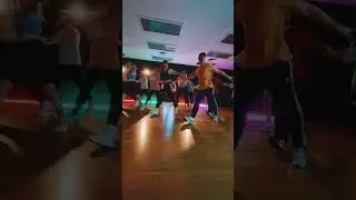 Shuffle Dance team Viva Cuba Warszawa