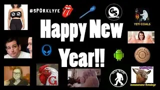 Happy New Year Everybody!!