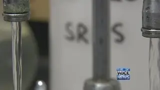 Water Officials Test Samples for Geosmin